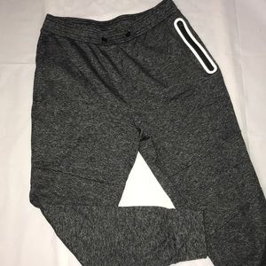 American Eagle Joggers Medium Gray Mens